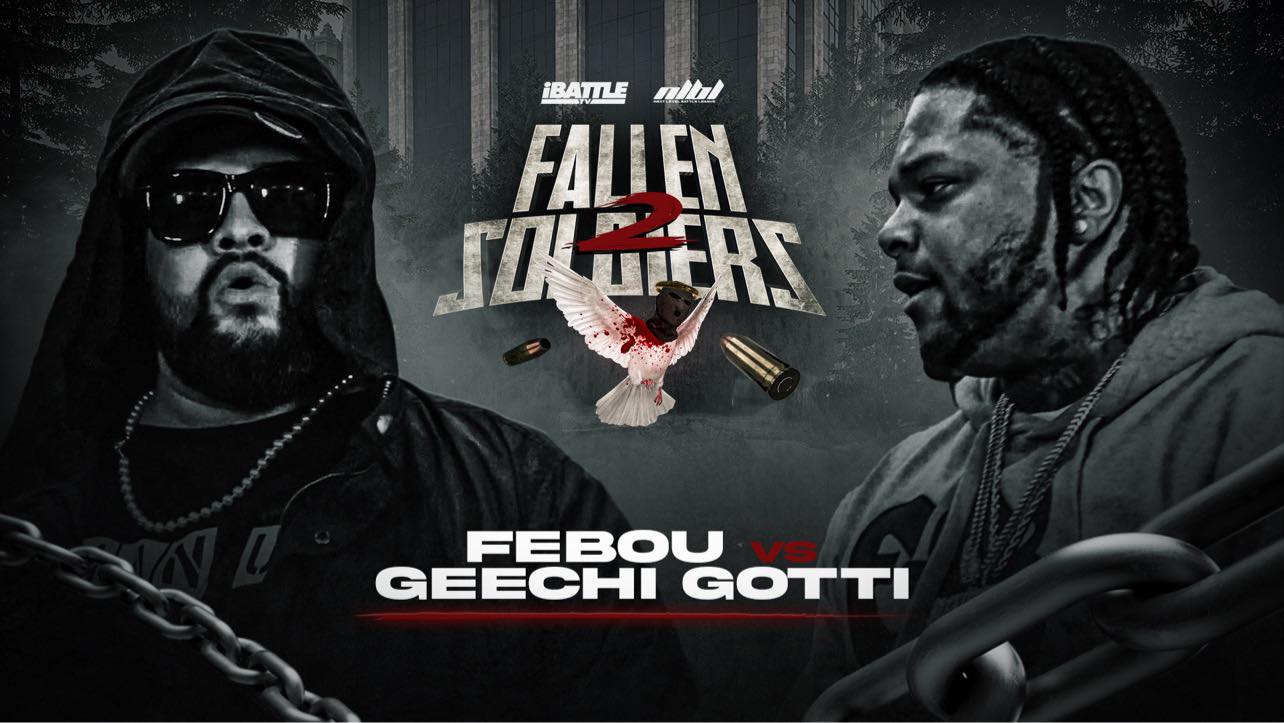 FALLEN SOLDIERS 2 - 3/25/23