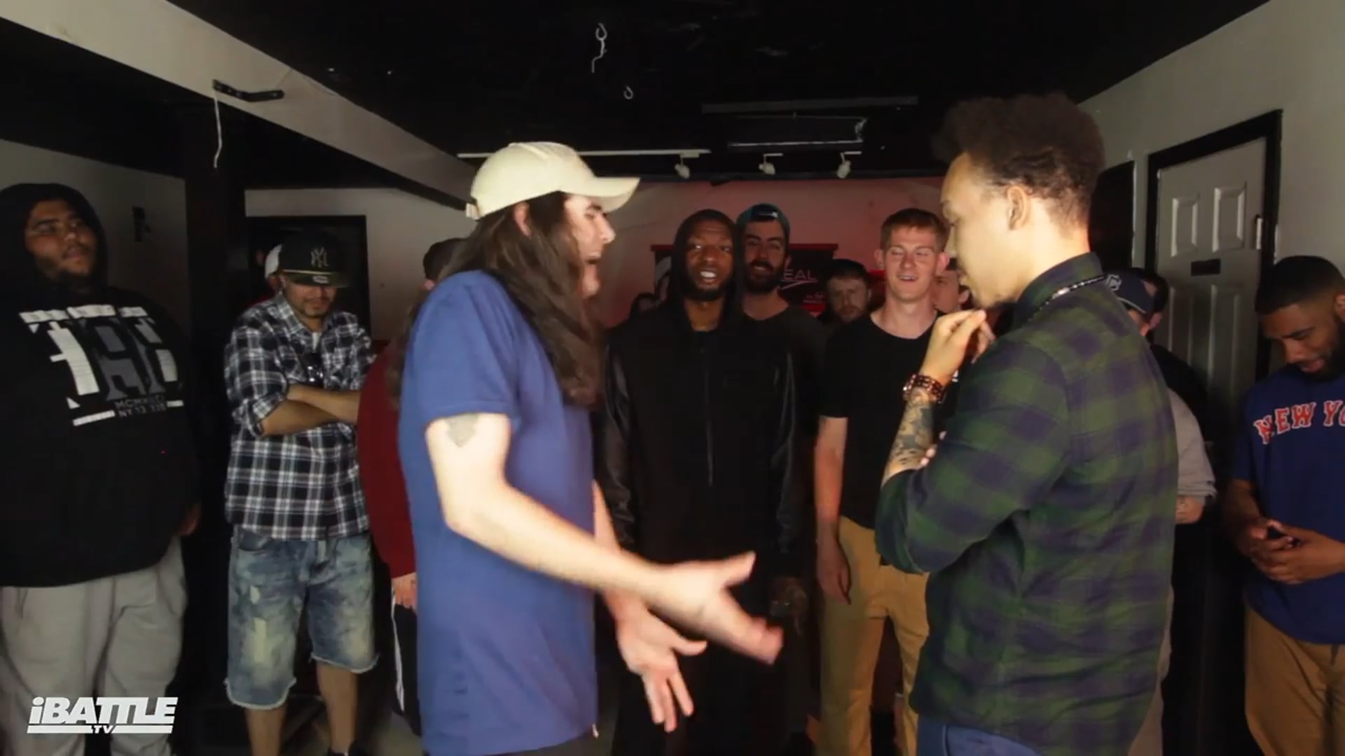 Louie Valentine vs Jack Casserole