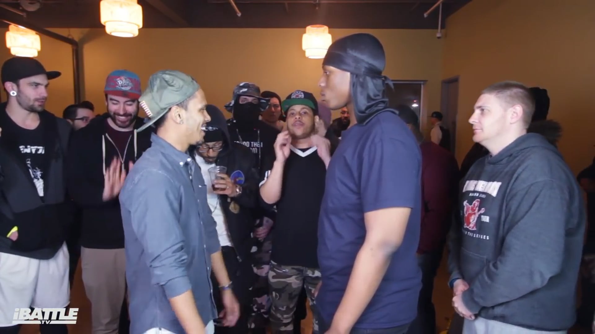 Wes Cravv vs Bubba Forde