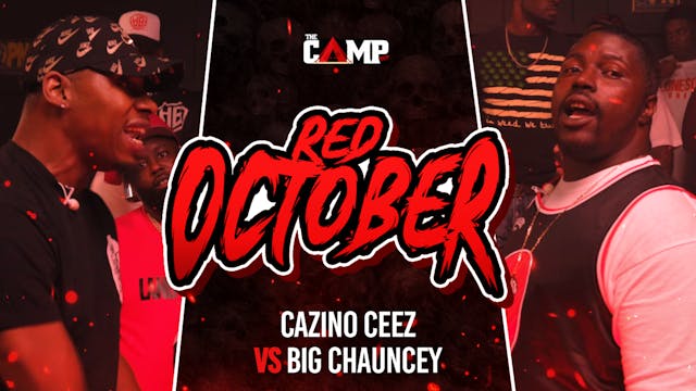 Cazino Ceez vs Big Chauncey