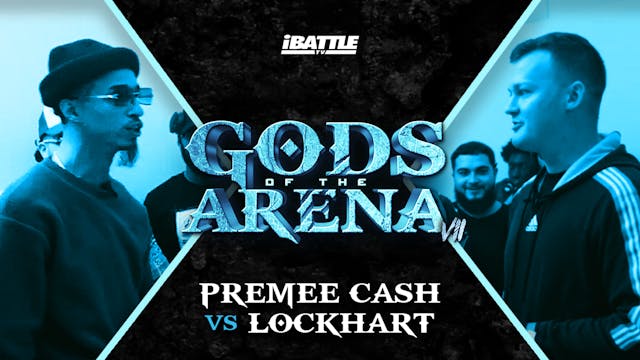 Premee Cash vs Lockhart