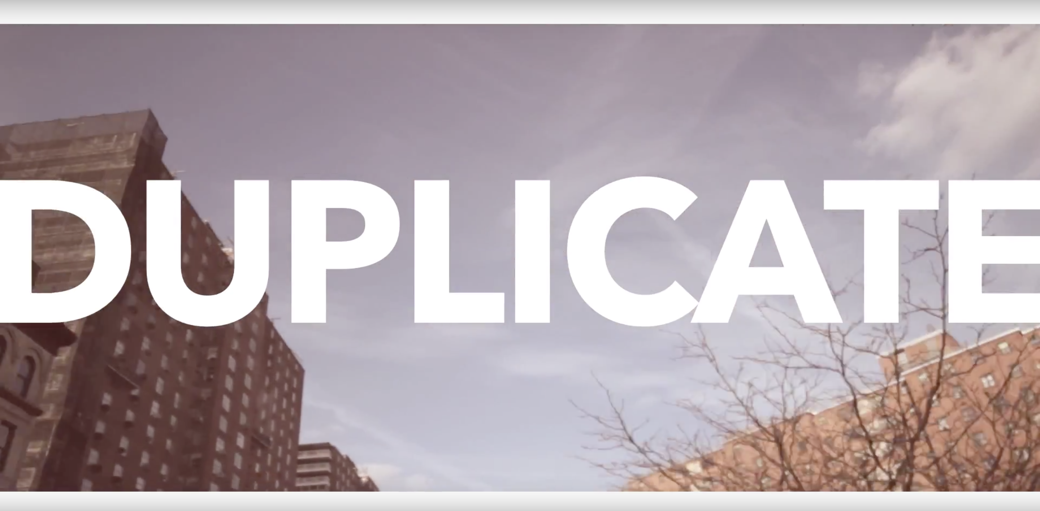 Paul Marz - Duplicate & Pirate (Official Video)