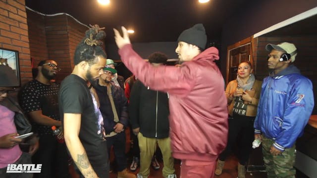 Jizz Brown vs GS 