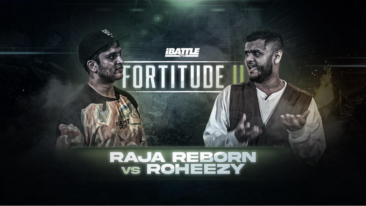 Raja Reborn vs Roheezy