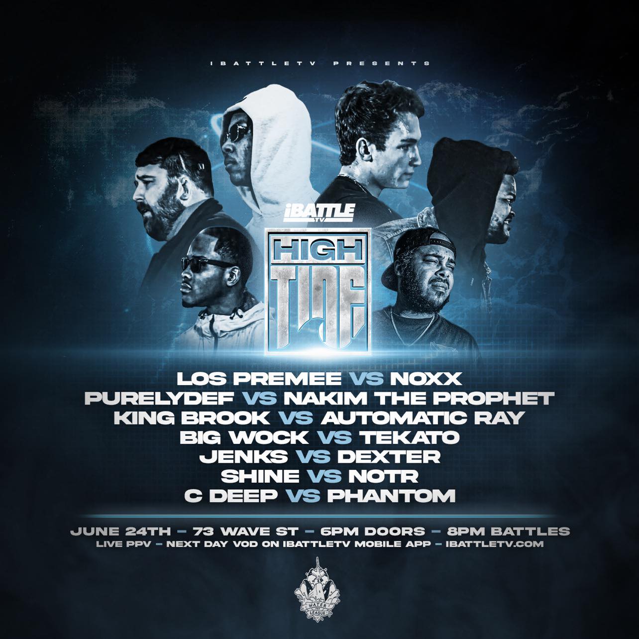 HIGHTIDE S1 Episode 1 - 6/24/23