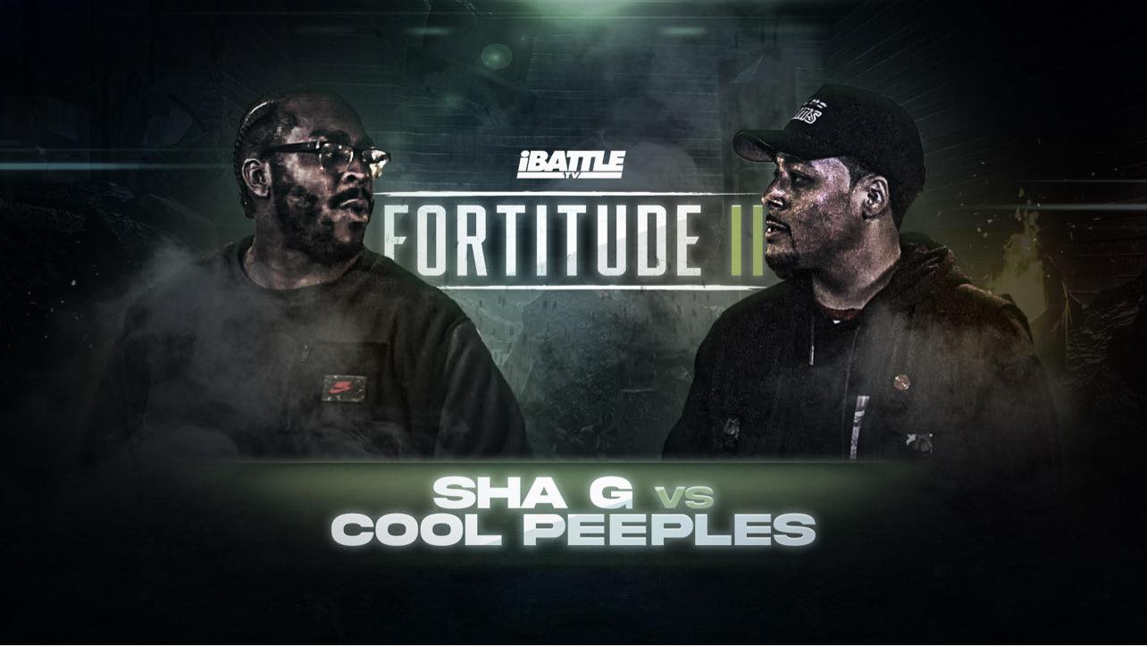 Sha G vs Cool Peeples