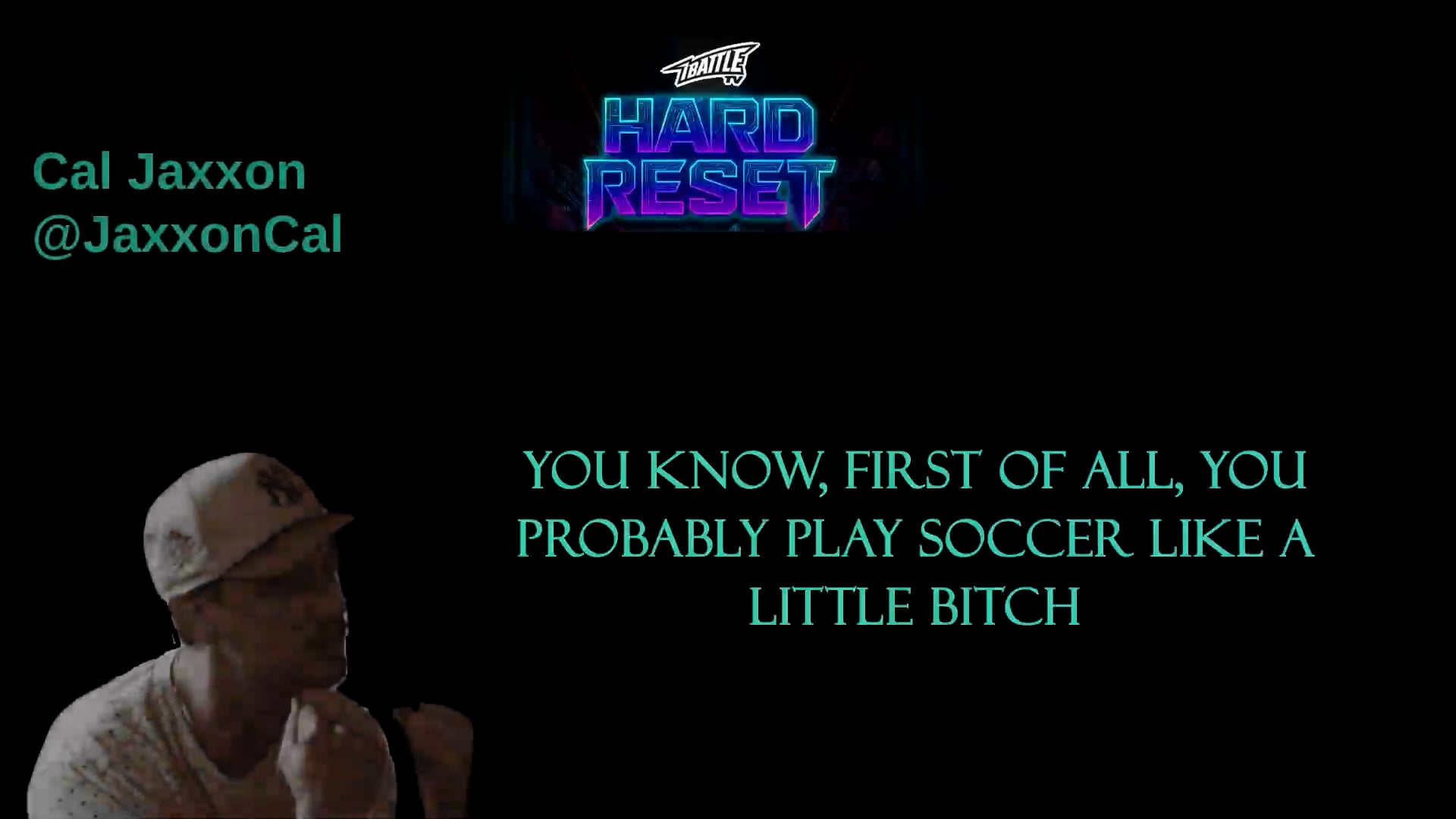 Cal Jaxxon vs Doe Joe Final (Spaces)