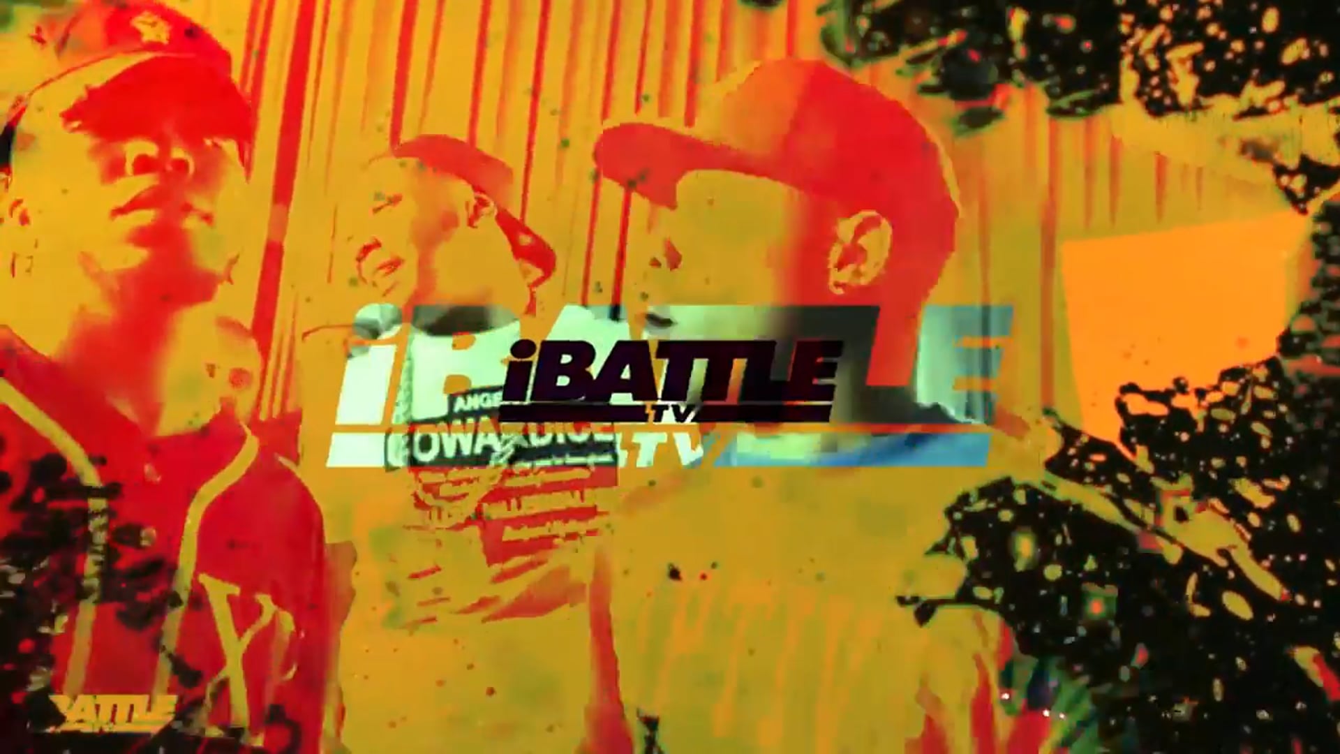 Greedy Grimes vs Poetik Genius