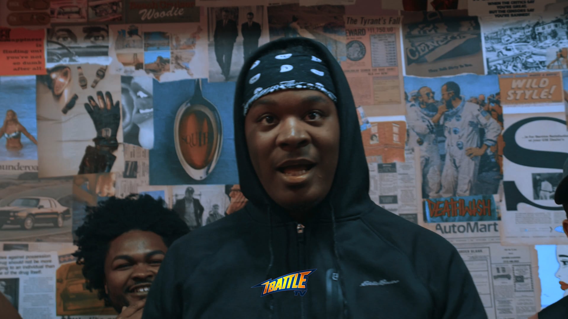 Ben Superior vs Whosane