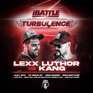 TURBULENCE PPV
