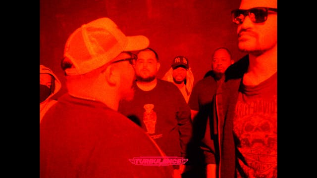 TURBULENCE S2 E2 - Chvnk vs Kang
