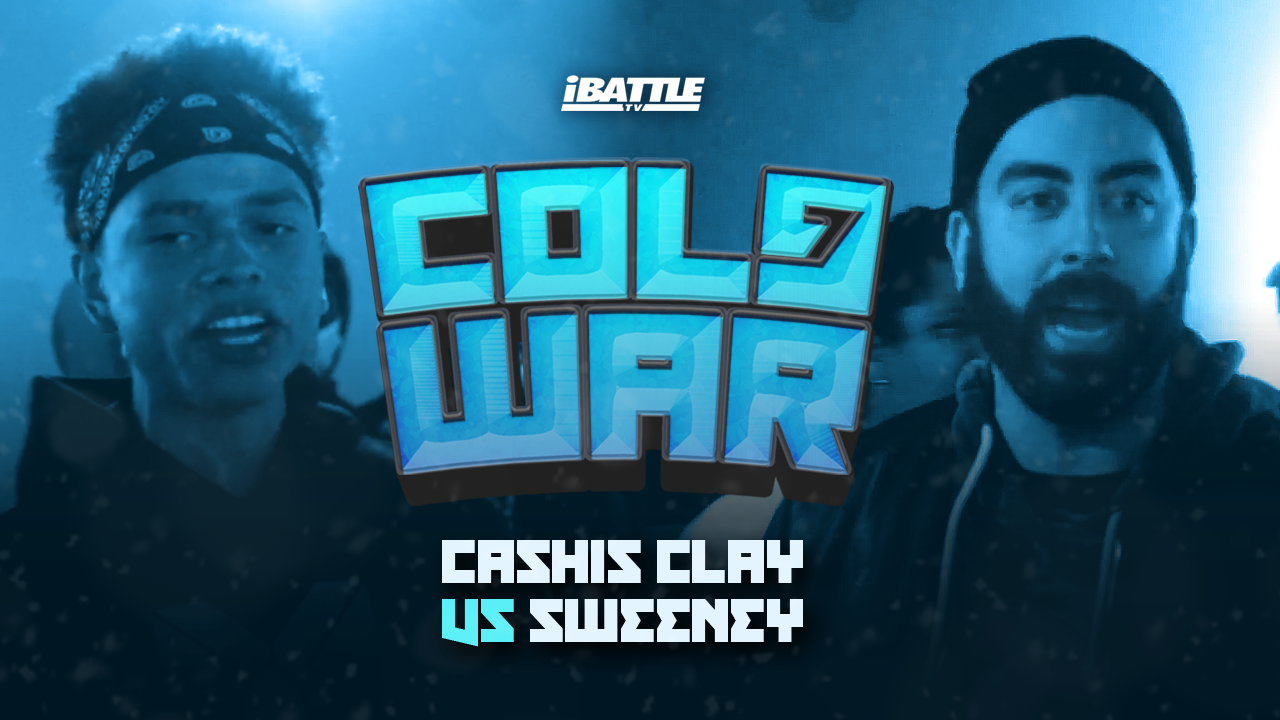 Cashis Clay vs Sweeney