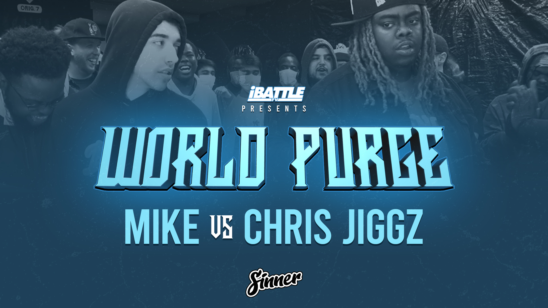 MIke vs Chris Jiggz