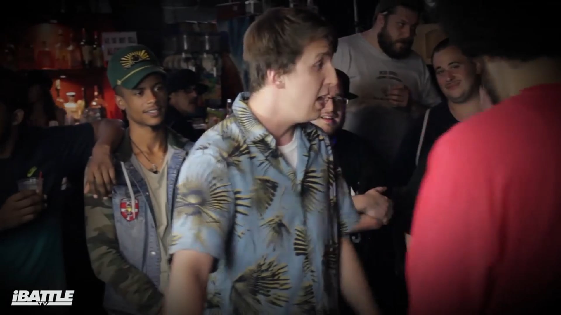 Dale Denton vs Dropz