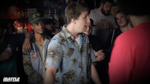 Dale Denton vs Dropz