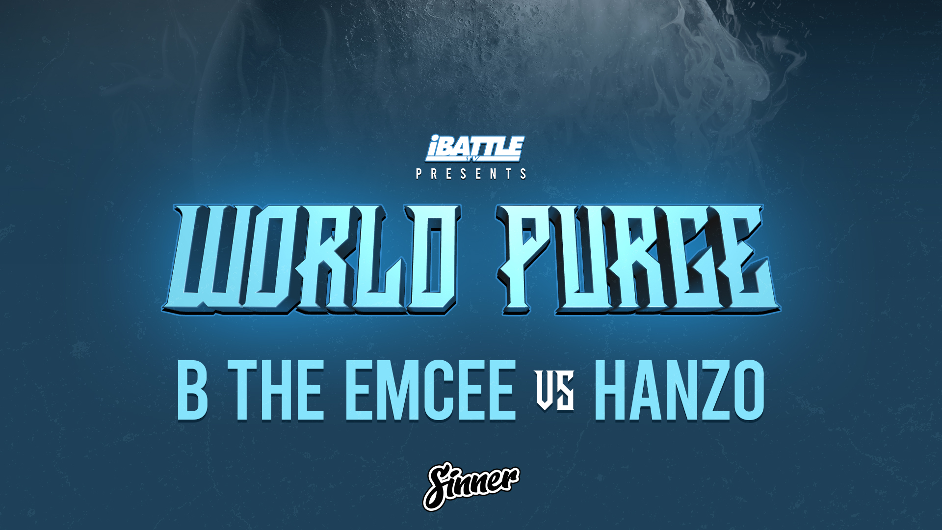 B The Emcee vs Hanzo