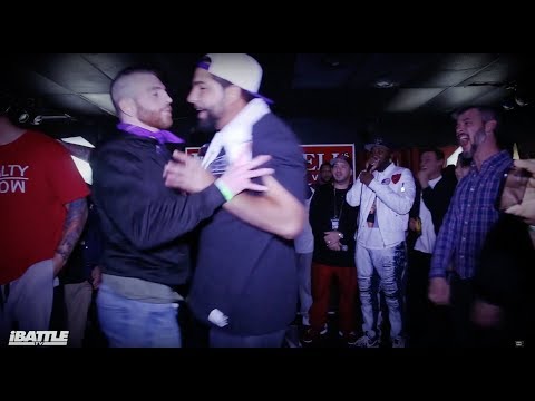 Progrest vs Jonny Storm