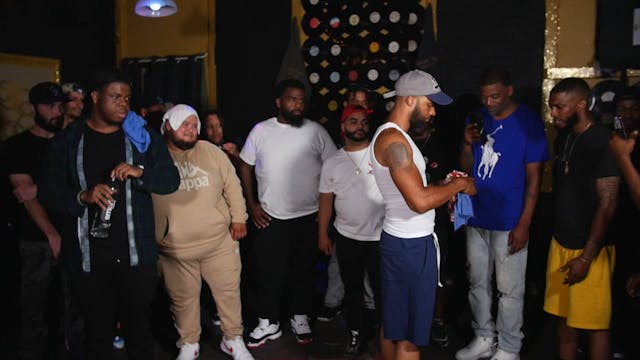 Ben Superior vs Hoodz