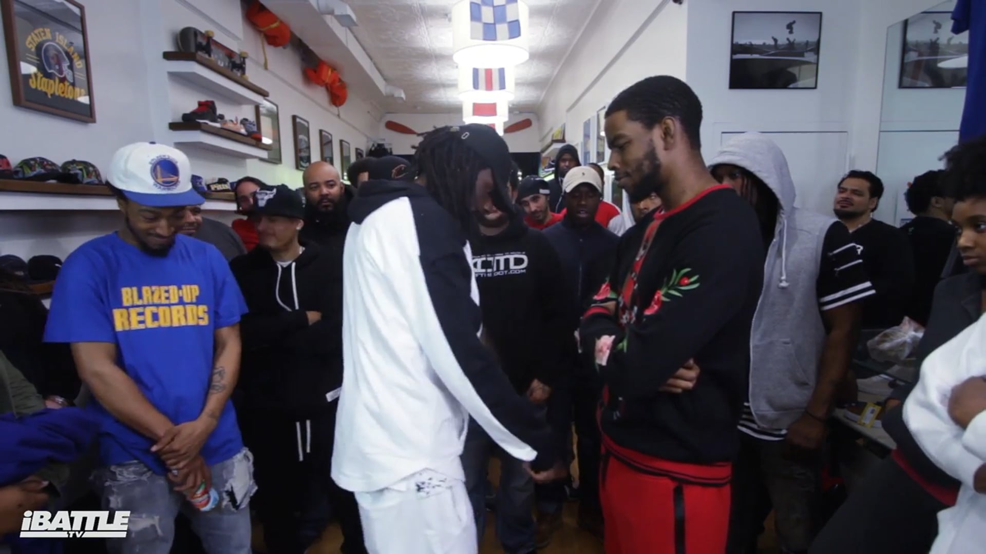 Greedy Grimes vs Kush Cloud