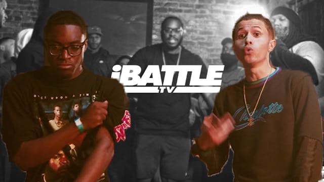 Kash Kidd vs Ziggy B