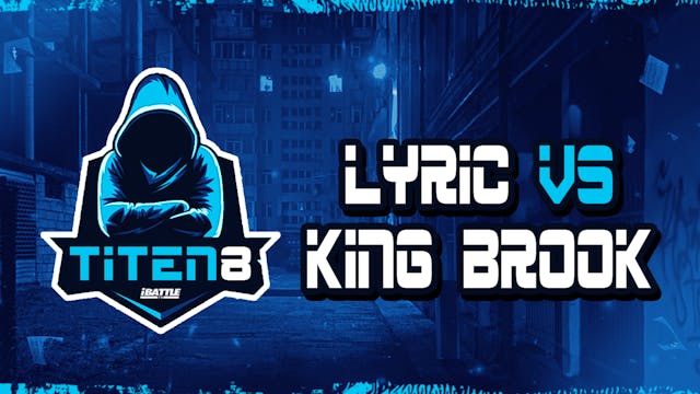 Lyric vs King Brook 
