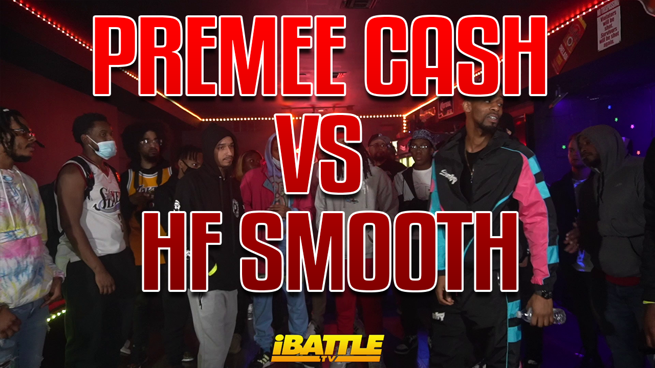 Premee Cash vs HF Smooth
