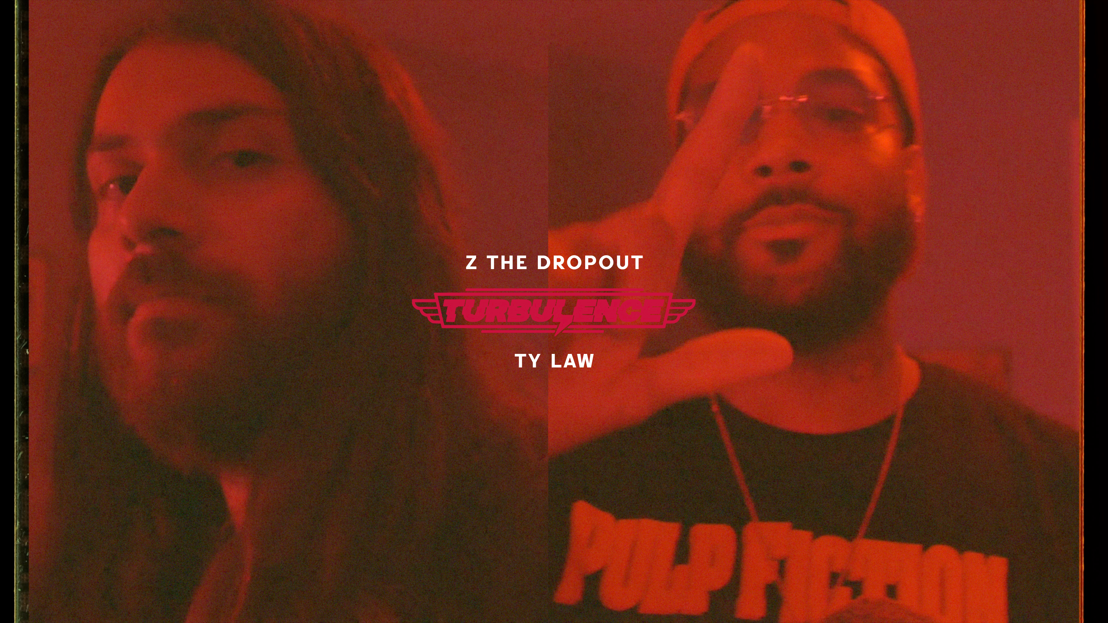 TURBULENCE S1 E1 - Z The Dropout vs Ty Law
