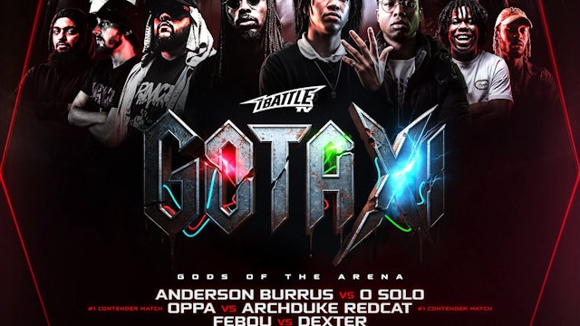 GOTA XI - DAY 3