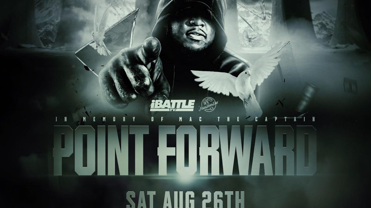 POINT FORWARD - 8/26 - PPV/VOD