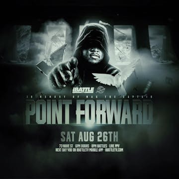 Ruin Your Day x iBattleTV - POINT FORWARD - 8/26