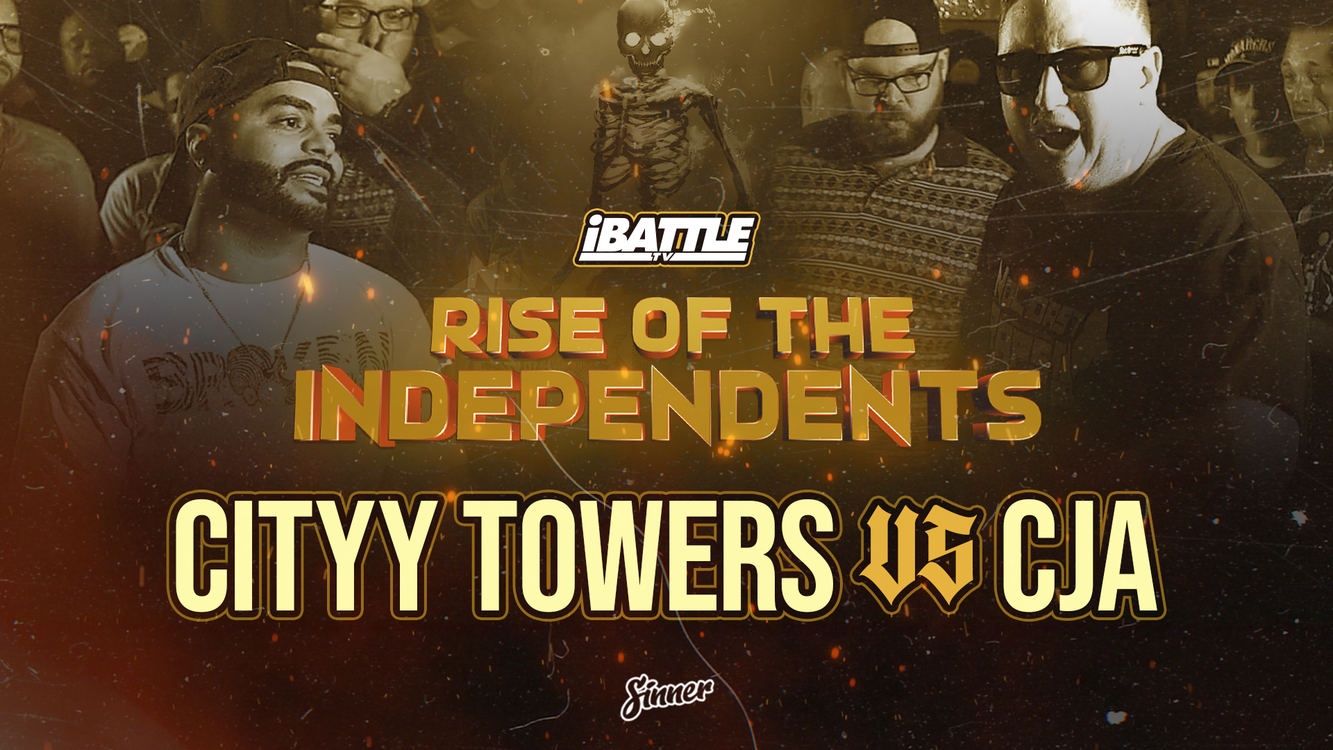 Cityy Towers vs CJA