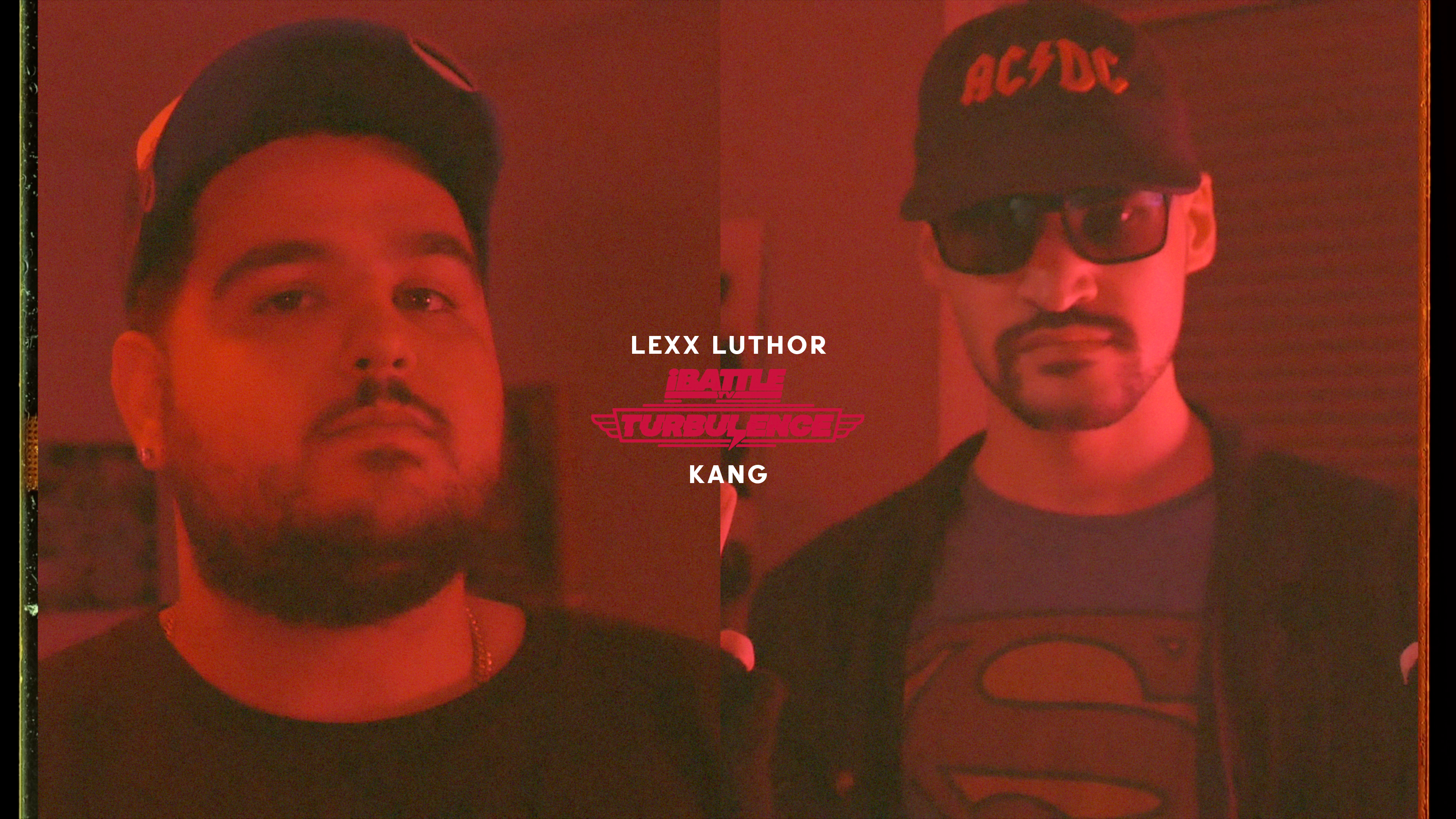 TURBULENCE S1 E1 - Lexx Luthor vs Kang