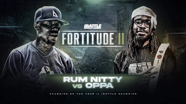 FORTITUDE 2 - BOTH DAYS