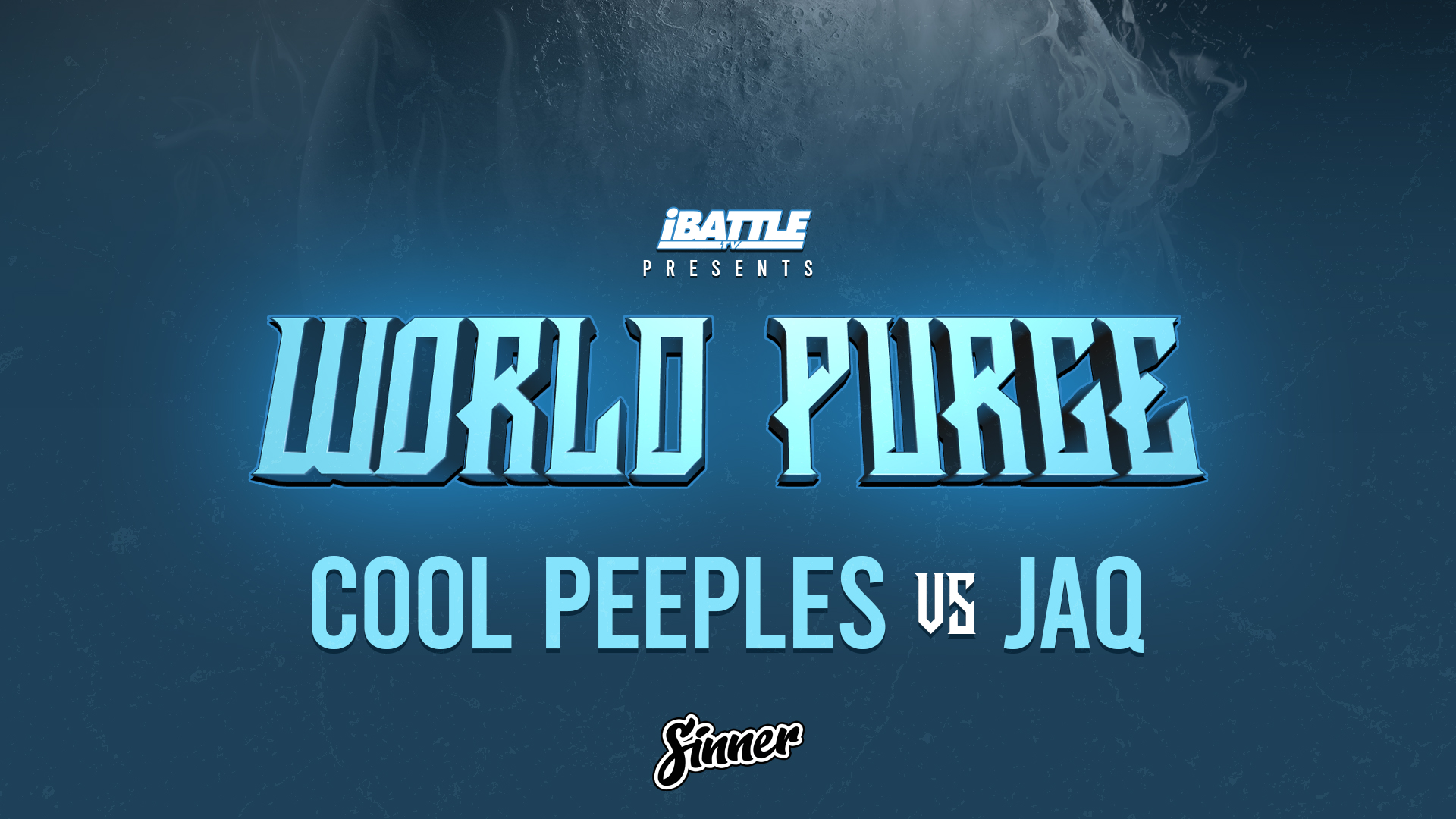 Cool Peeples vs Jaq