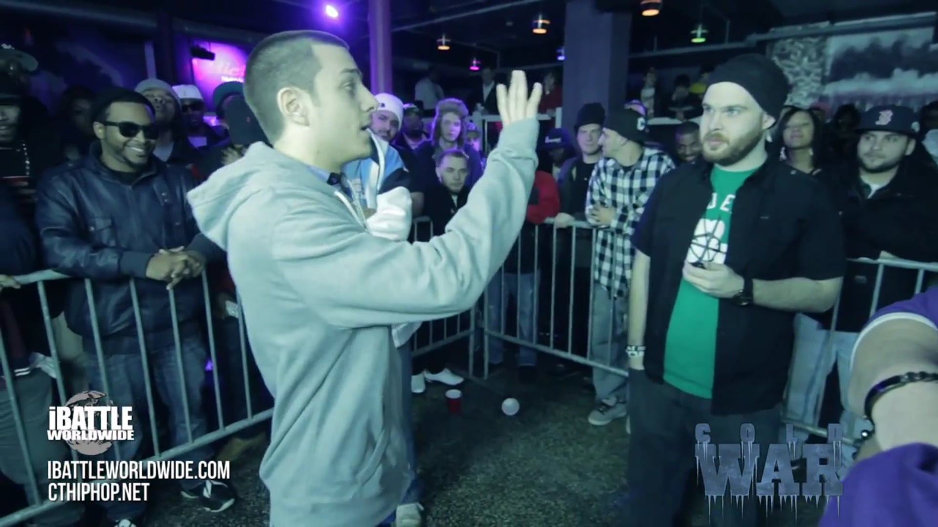 Roosevelt vs Q Da General 