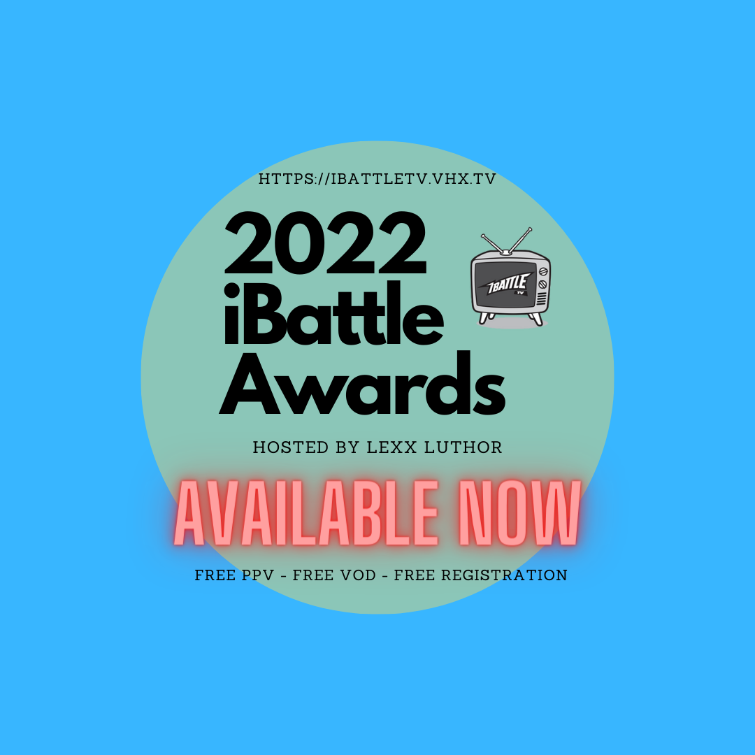 2022 IBATTLE AWARDS - FREE