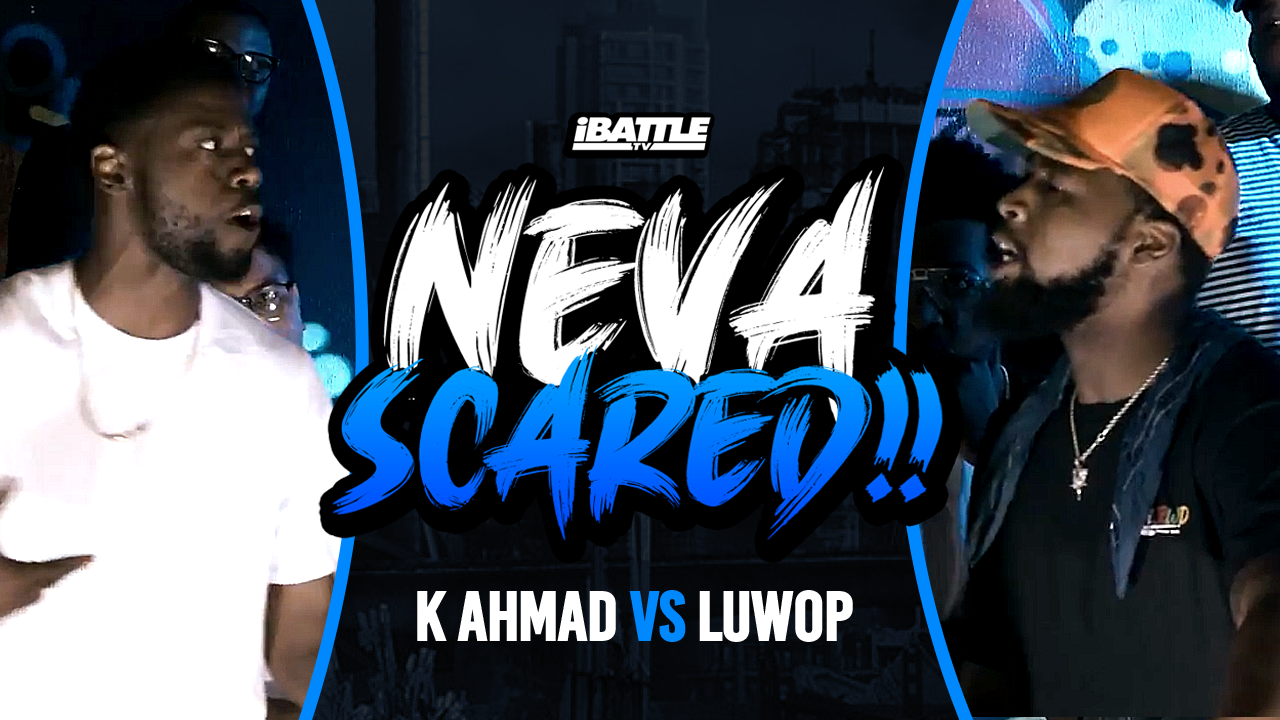 K Ahmad vs Lu Wop 