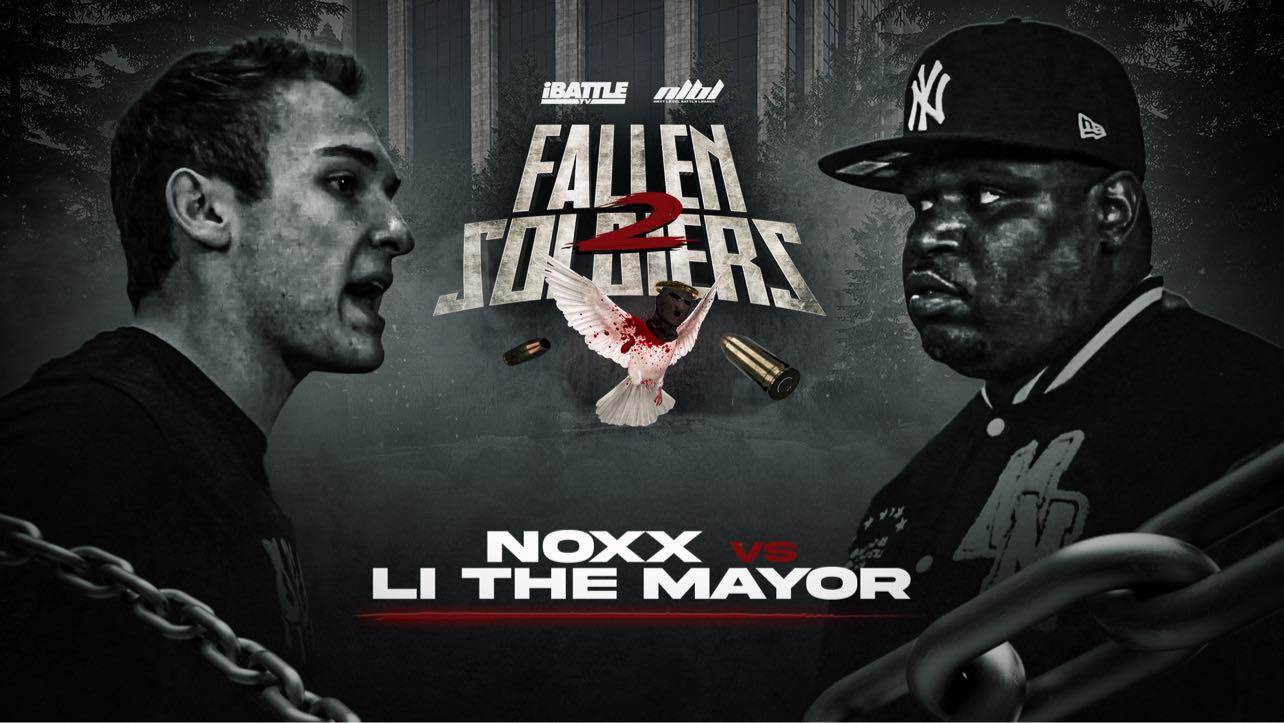 Noxx vs LI The Mayor
