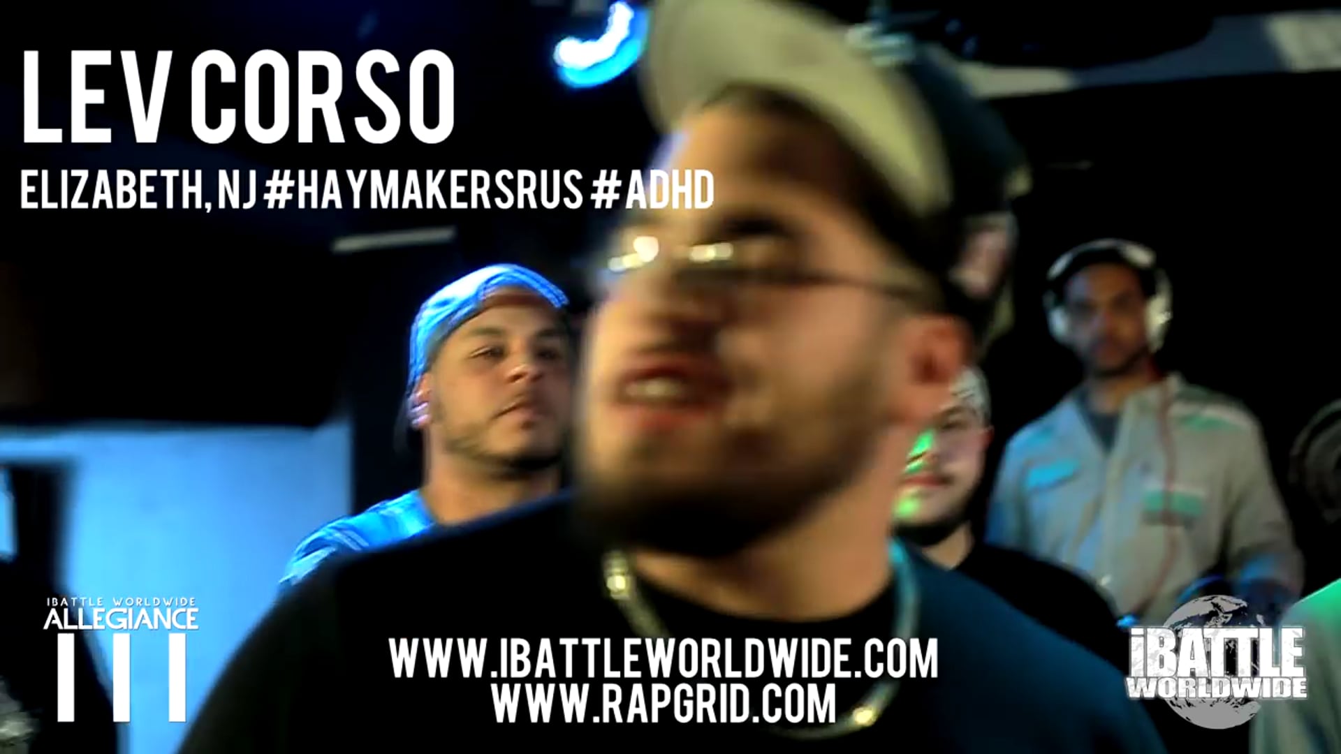 Lev Corso vs Jak Tripper