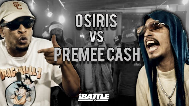 Osiris vs Premee Cash