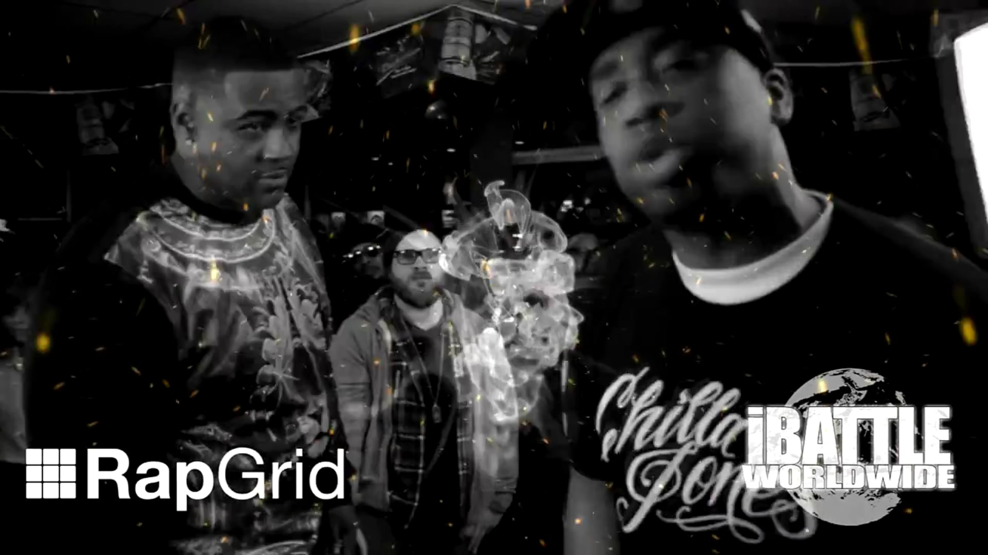 K-Kendle vs Strizzy Streetz