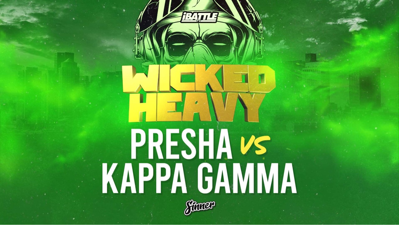 Presha vs Kappa Gamma