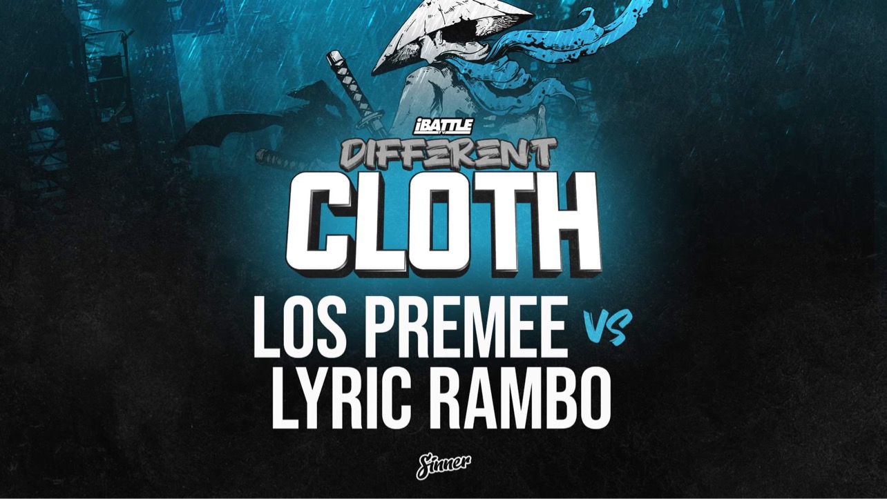 Los Premee vs Lyric Rambo 