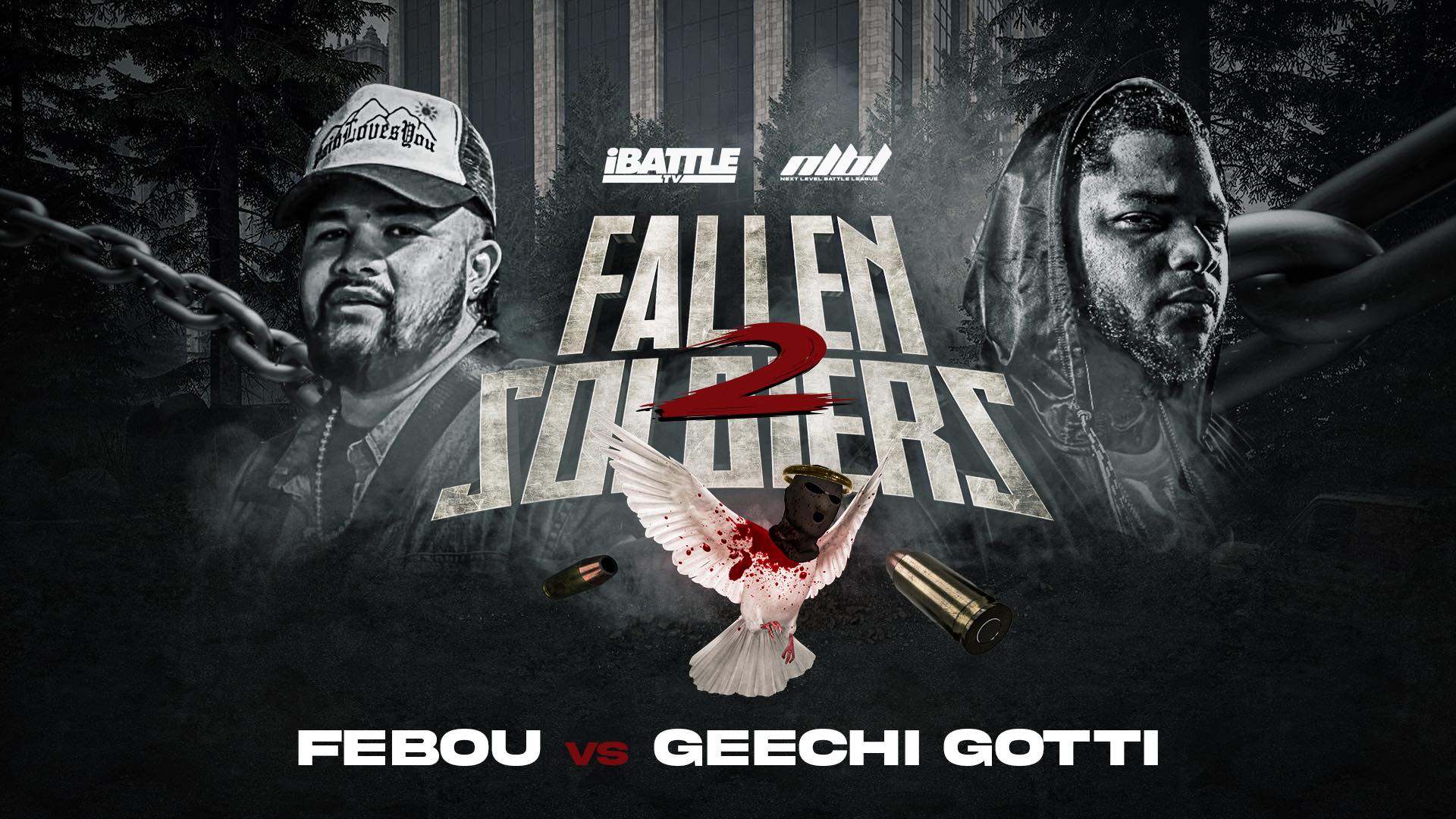 FALLEN SOLDIERS 2 - DAY 1