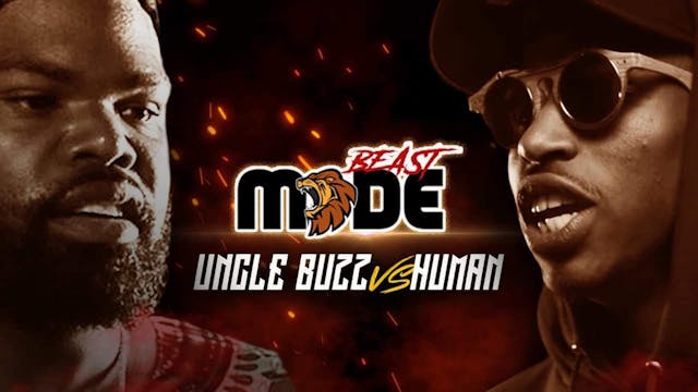 Uncle Buzz vs Human