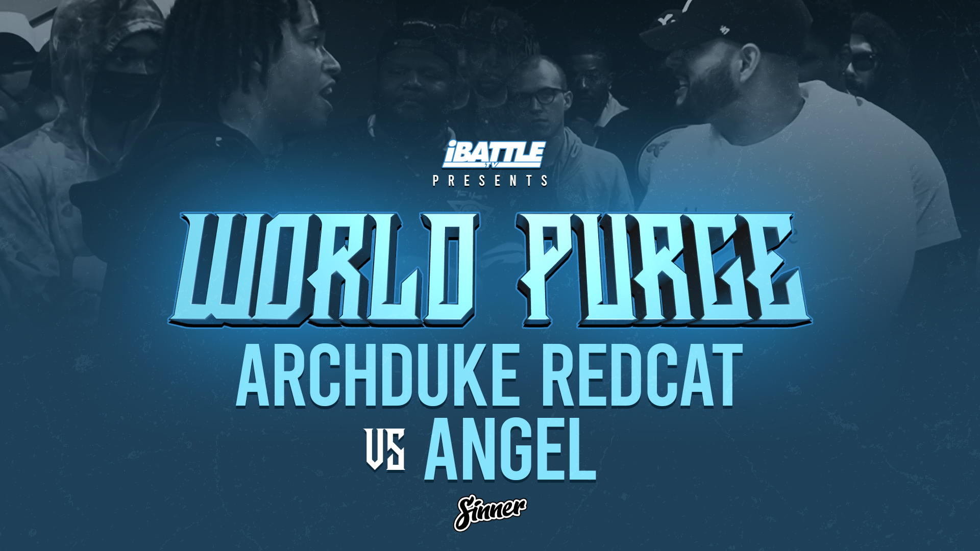 Archduke Redcat vs Angel 