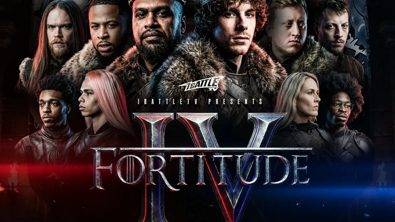 FORTITUDE IV