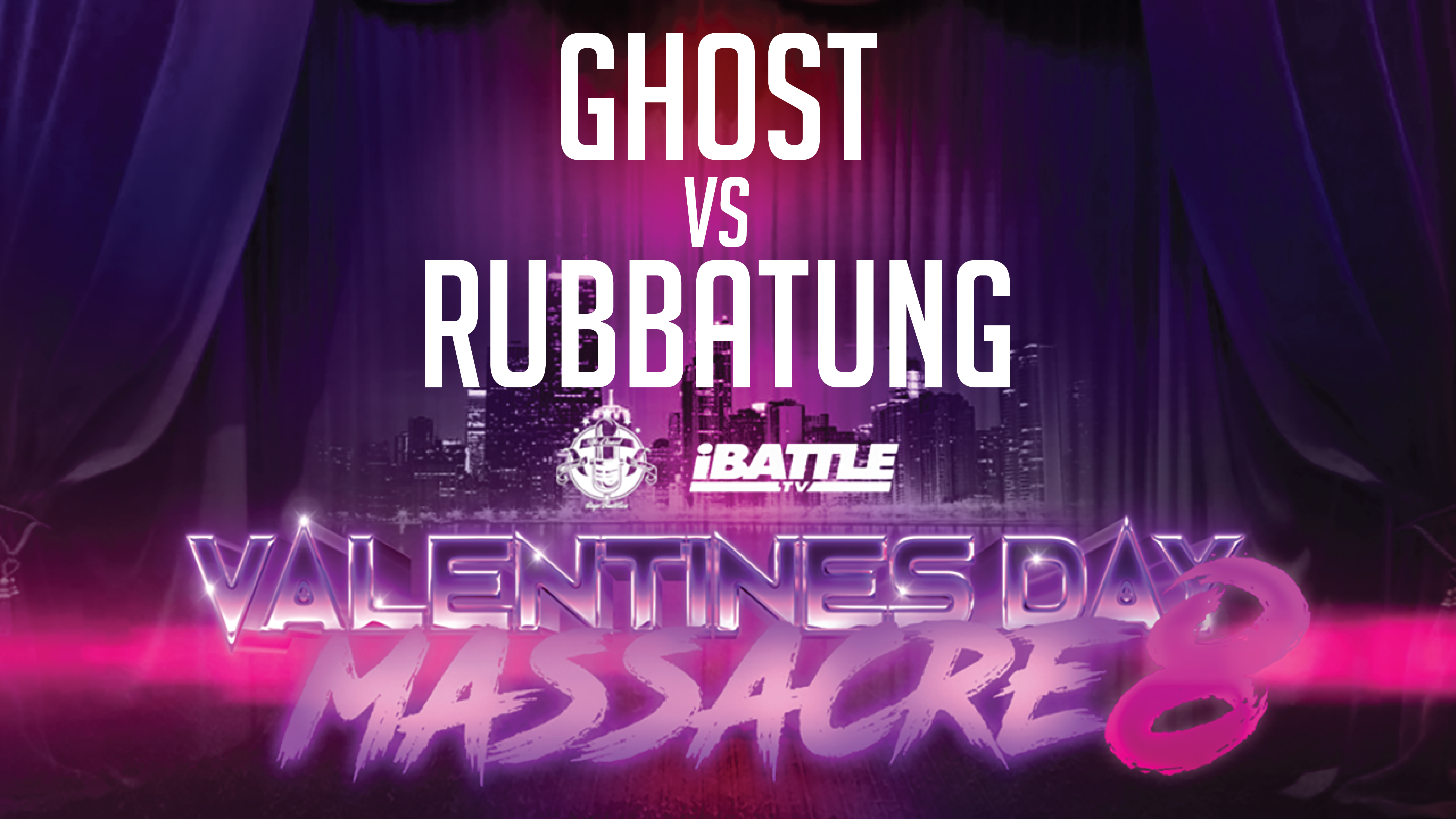 Ghostt vs Rubbatung 