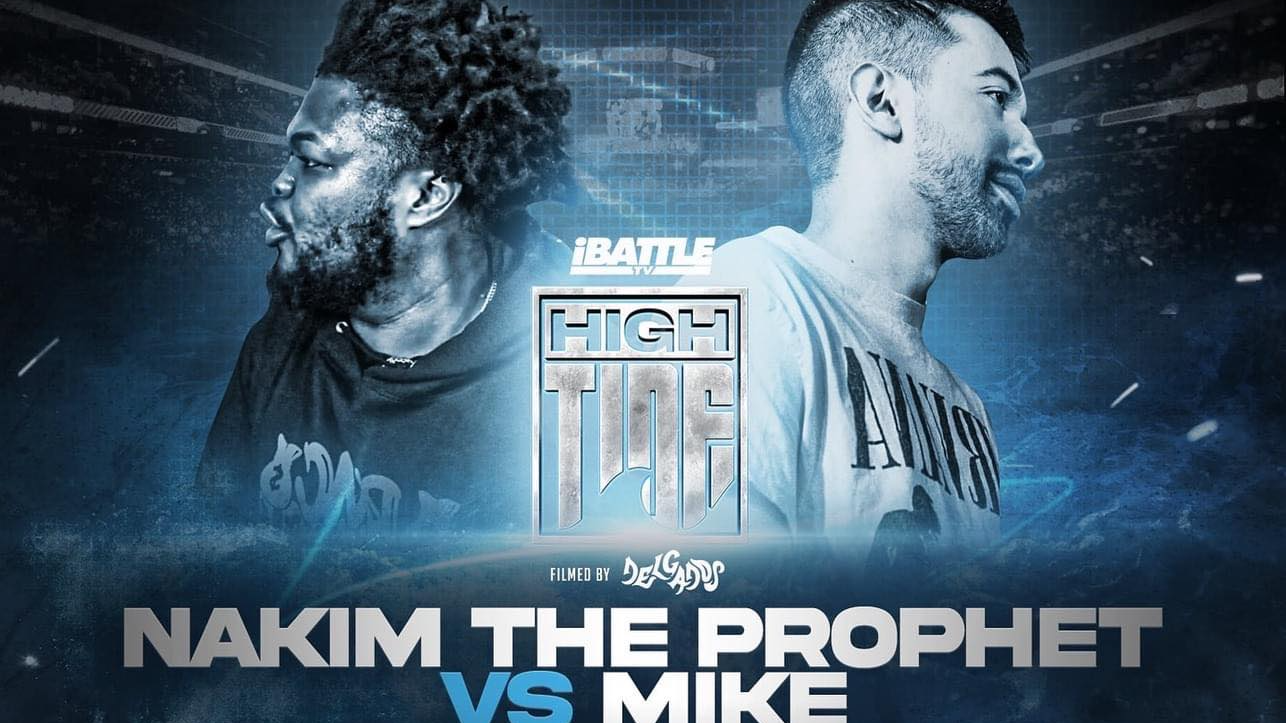 HIGHTIDE S2 E4 - Mike vs Nakim The Prophet