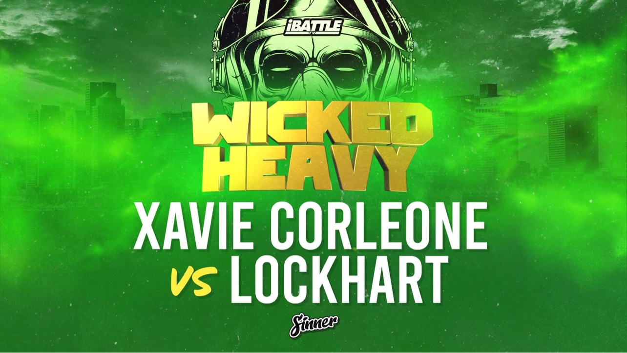 Xavie Corleone vs Lockhart